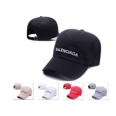 2018 Baseball Cap Balenciaga² Embroidery strapback adjustable hats vintage golf  eb-96357169